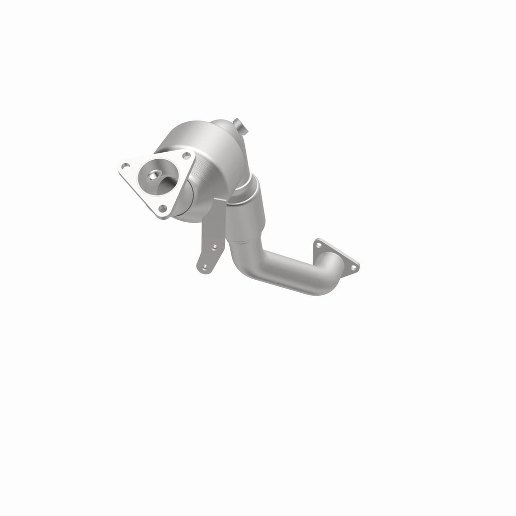 MagnaFlow Exhaust Products 5582585 California CARB Direct-Fit Catalytic Converter for Select Audi Q7, Volkswagen Touareg
