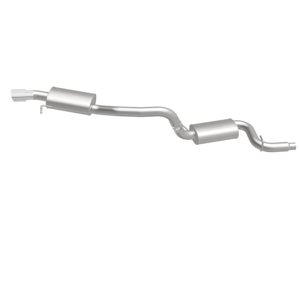 MagnaFlow Exhaust Products 19154 Touring Series Polished Cat-Back System for Select Volkswagen Passat