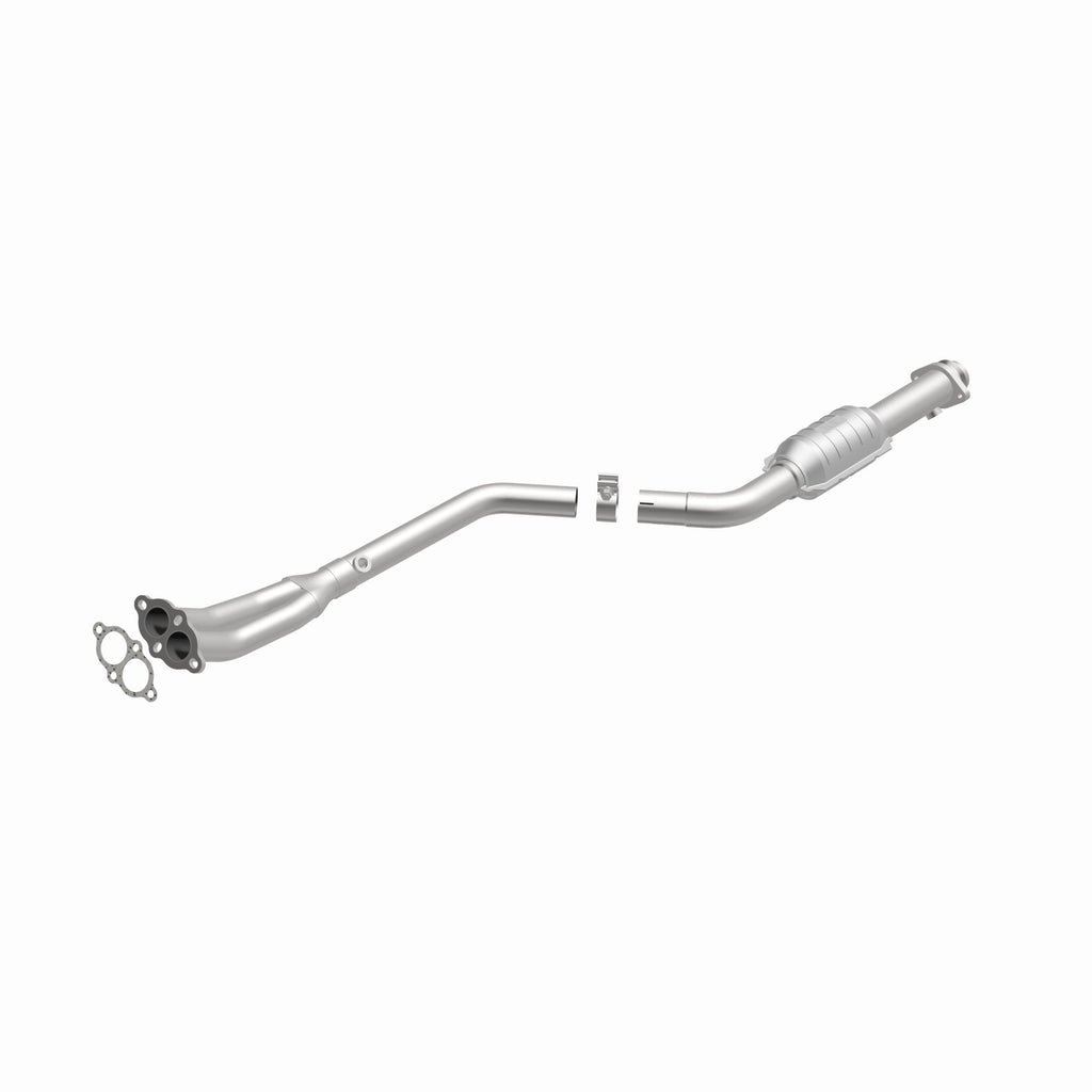 MagnaFlow Exhaust Products 23098 HM Grade Direct-Fit Catalytic Converter for Select BMW Z3