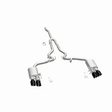 Load image into Gallery viewer, MagnaFlow Exhaust Products 19640 Competition Series Stainless 2.5 in Cat-Back for Select Ford Mustang