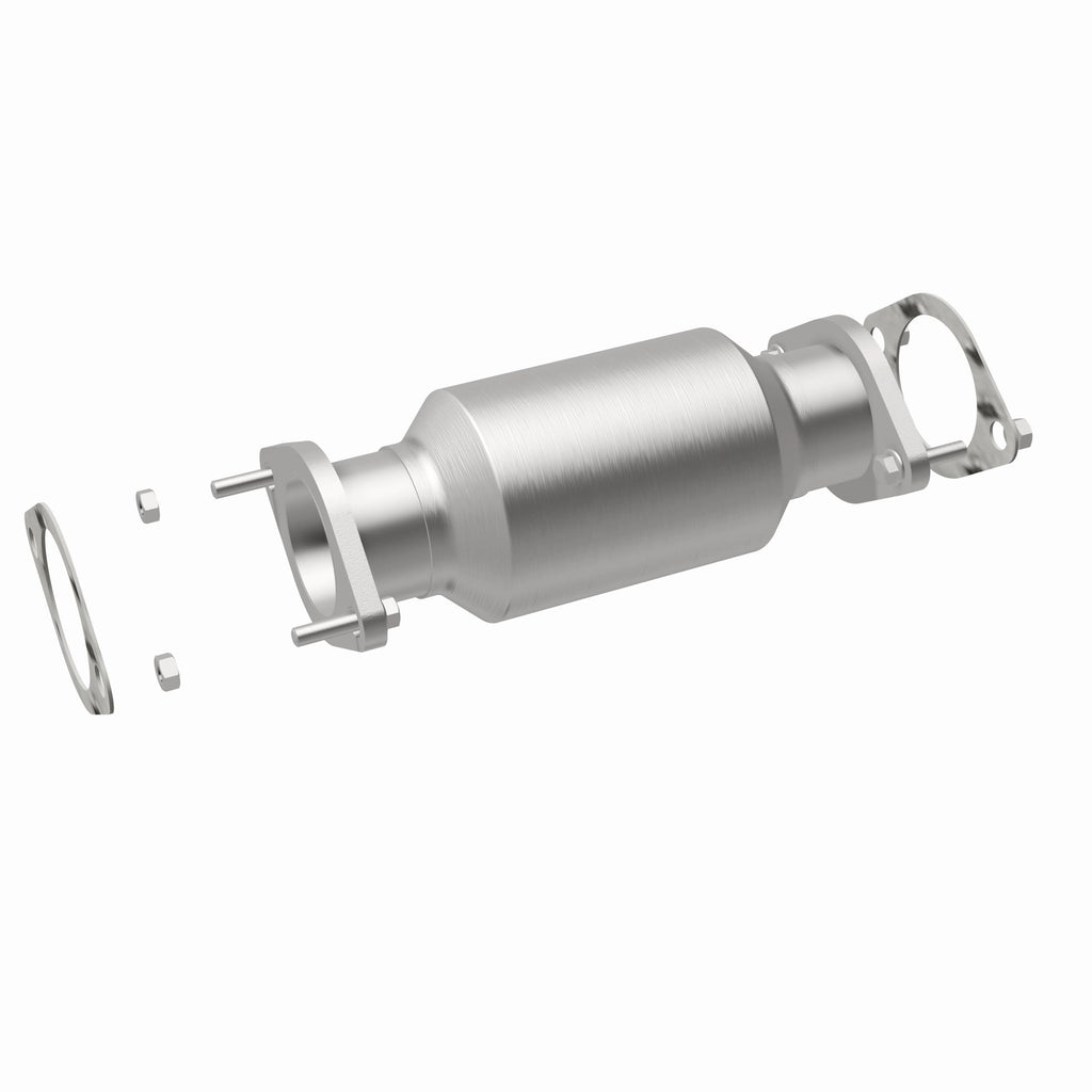 MagnaFlow Exhaust Products 52861 OEM Grade Direct-Fit Catalytic Converter for Select Hyundai Genesis Coupe