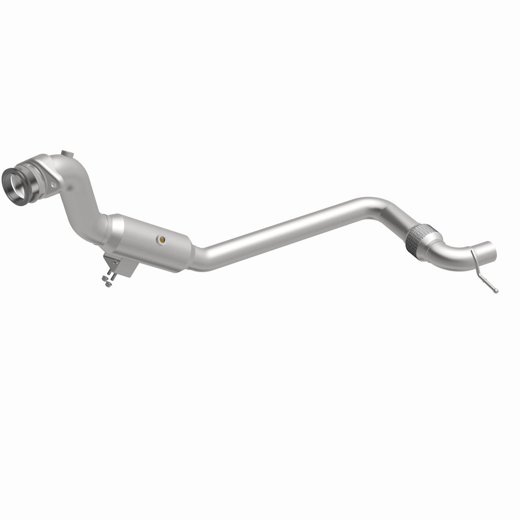 MagnaFlow Exhaust Products 21-529 OEM Grade Direct-Fit Catalytic Converter for Select Ford Mustang