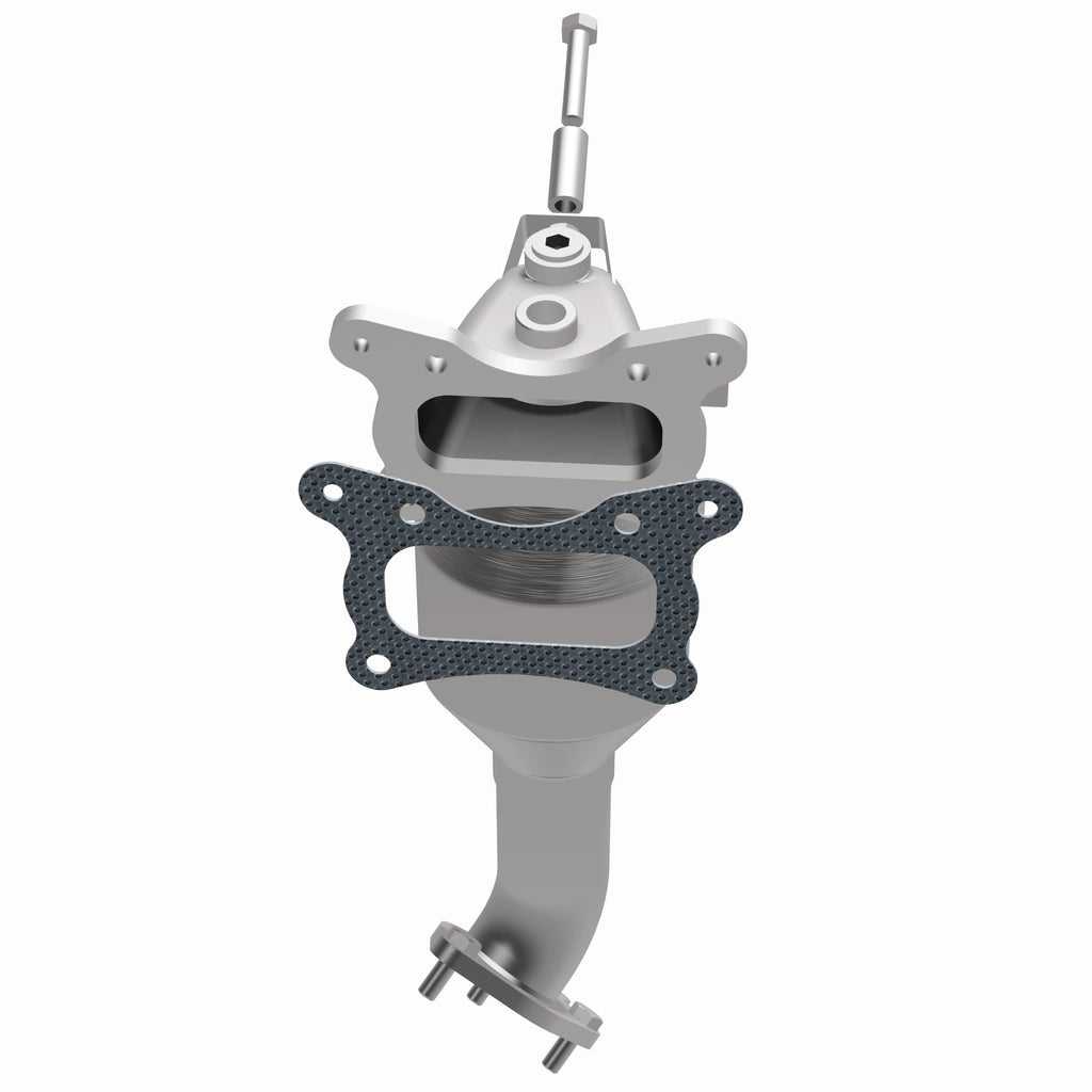 MagnaFlow Exhaust Products 52024 OEM Grade Manifold Catalytic Converter for Select Acura TLX, Honda Accord, Honda CR-V