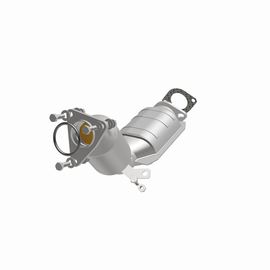 MagnaFlow Exhaust Products 49144 OEM Grade Direct-Fit Catalytic Converter for Select INFINITI EX35, INFINITI EX37, INFINITI FX35, INFINITI FX37, INFINITI G35, INFINITI G37, INFINITI M35, INFINITI M37, INFINITI Q40, INFINITI Q50, INFINITI Q60, INFINITI