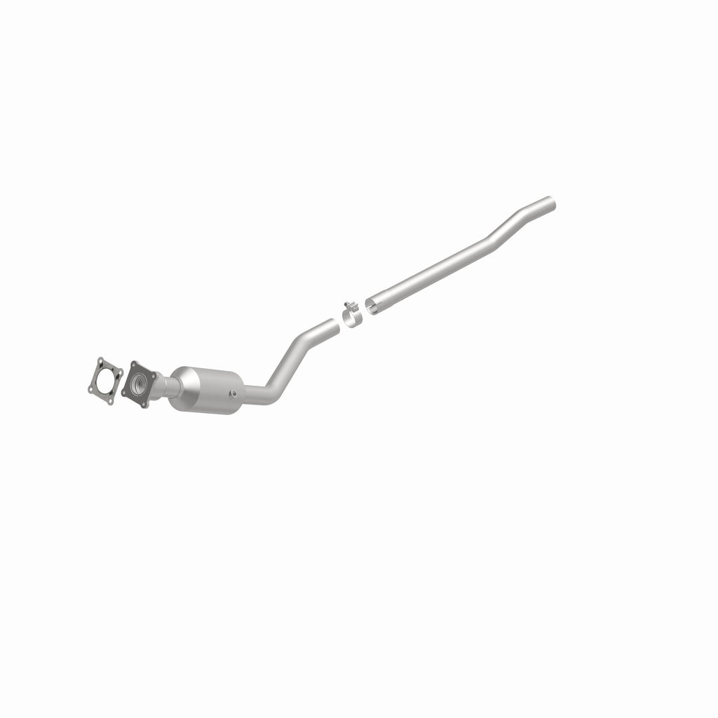 MagnaFlow Exhaust Products 4451201 California CARB Direct-Fit Catalytic Converter for Select Chrysler Voyager, Dodge Caravan