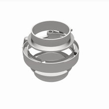 Load image into Gallery viewer, MagnaFlow Exhaust Products 10168 V-Band Clamp - 2.50in.