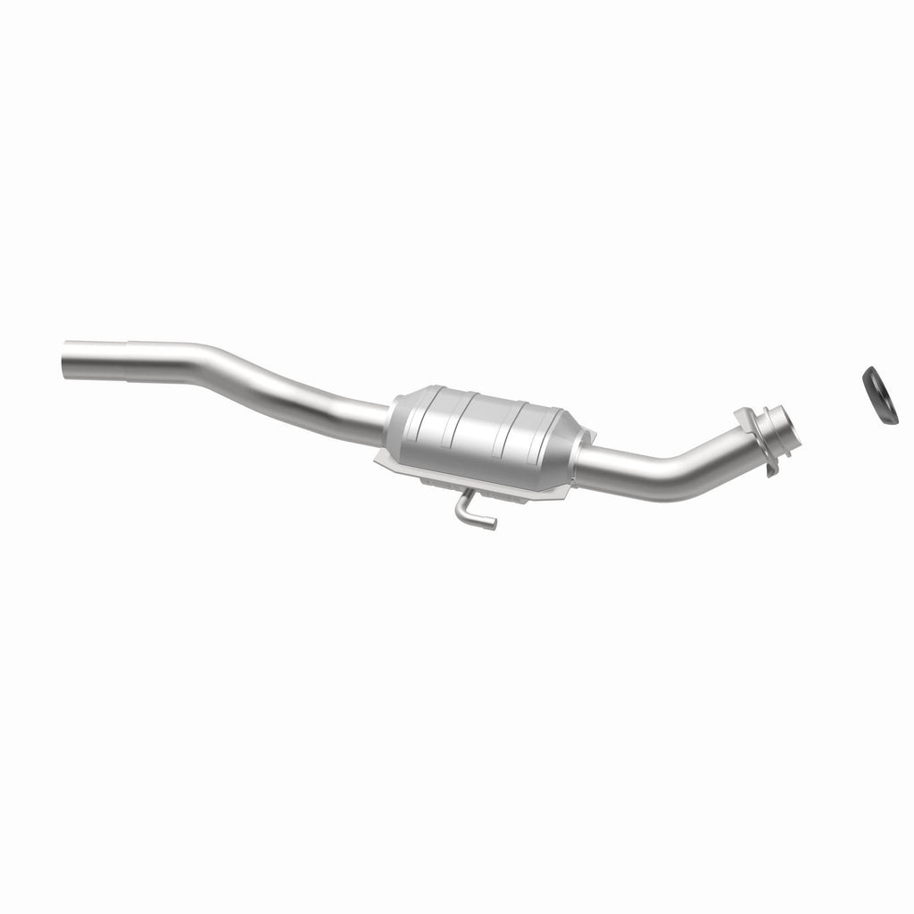 MagnaFlow Exhaust Products 23251 Standard Grade Direct-Fit Catalytic Converter for Select Chrysler Laser, Chrysler LeBaron, Dodge Daytona, Dodge Dynasty, Dodge Lancer, Dodge Omni, Dodge Shadow, Dodge Spirit, Plymouth Acclaim, Plymouth Sundance