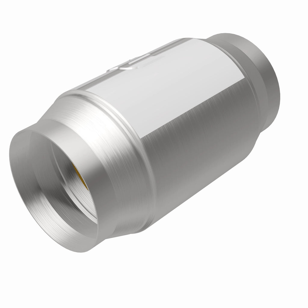 MagnaFlow Exhaust Products 69012 Metallic Grade Universal Catalytic Converter
