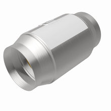 Load image into Gallery viewer, MagnaFlow Exhaust Products 69012 Metallic Grade Universal Catalytic Converter
