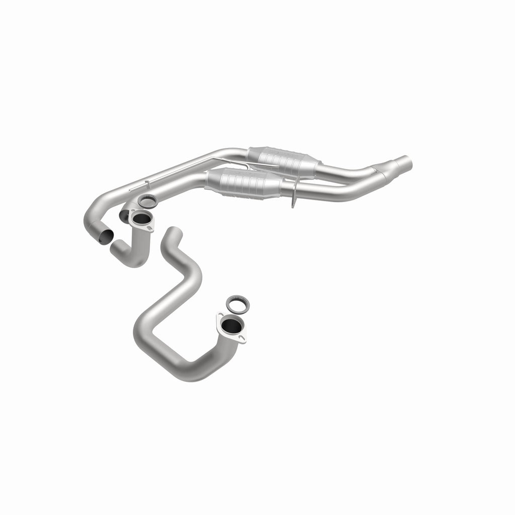 MagnaFlow Exhaust Products 23479 Standard Grade Direct-Fit Catalytic Converter for Select Chevrolet Camaro, Pontiac Firebird