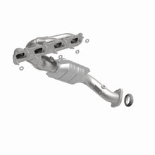 Load image into Gallery viewer, MagnaFlow Exhaust Products 51571 OEM Grade Manifold Catalytic Converter for Select Cadillac XLR