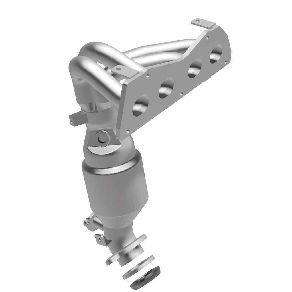 MagnaFlow Exhaust Products 5631520 California CARB Direct-Fit Catalytic Converter for Select Lexus ES300h, Toyota Avalon, Toyota Camry