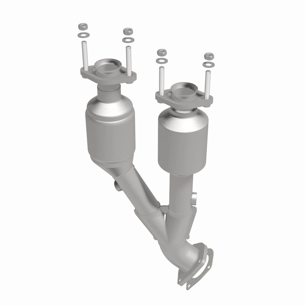 MagnaFlow Exhaust Products 444465 California CARB Direct-Fit Catalytic Converter for Select Jeep Cherokee