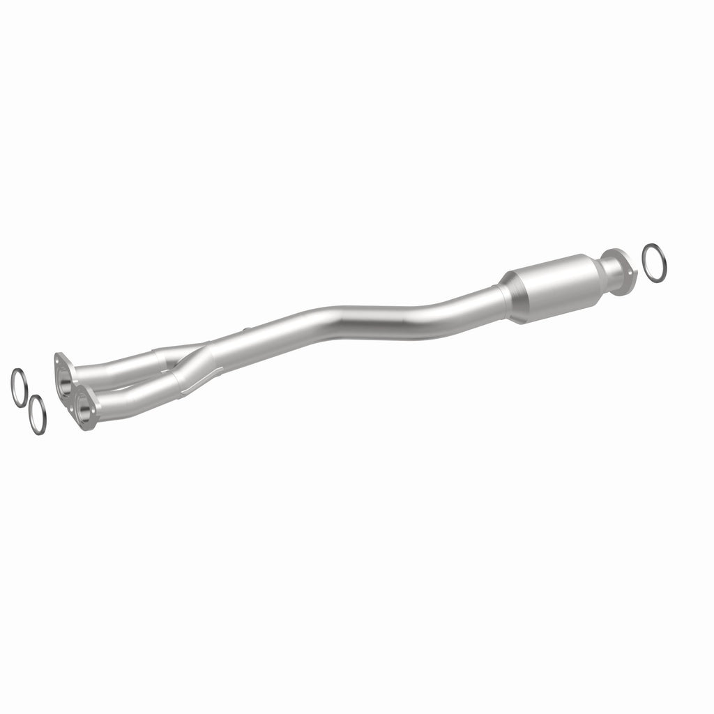 MagnaFlow Exhaust Products 24464 OEM Grade Direct-Fit Catalytic Converter for Select Lexus IS300
