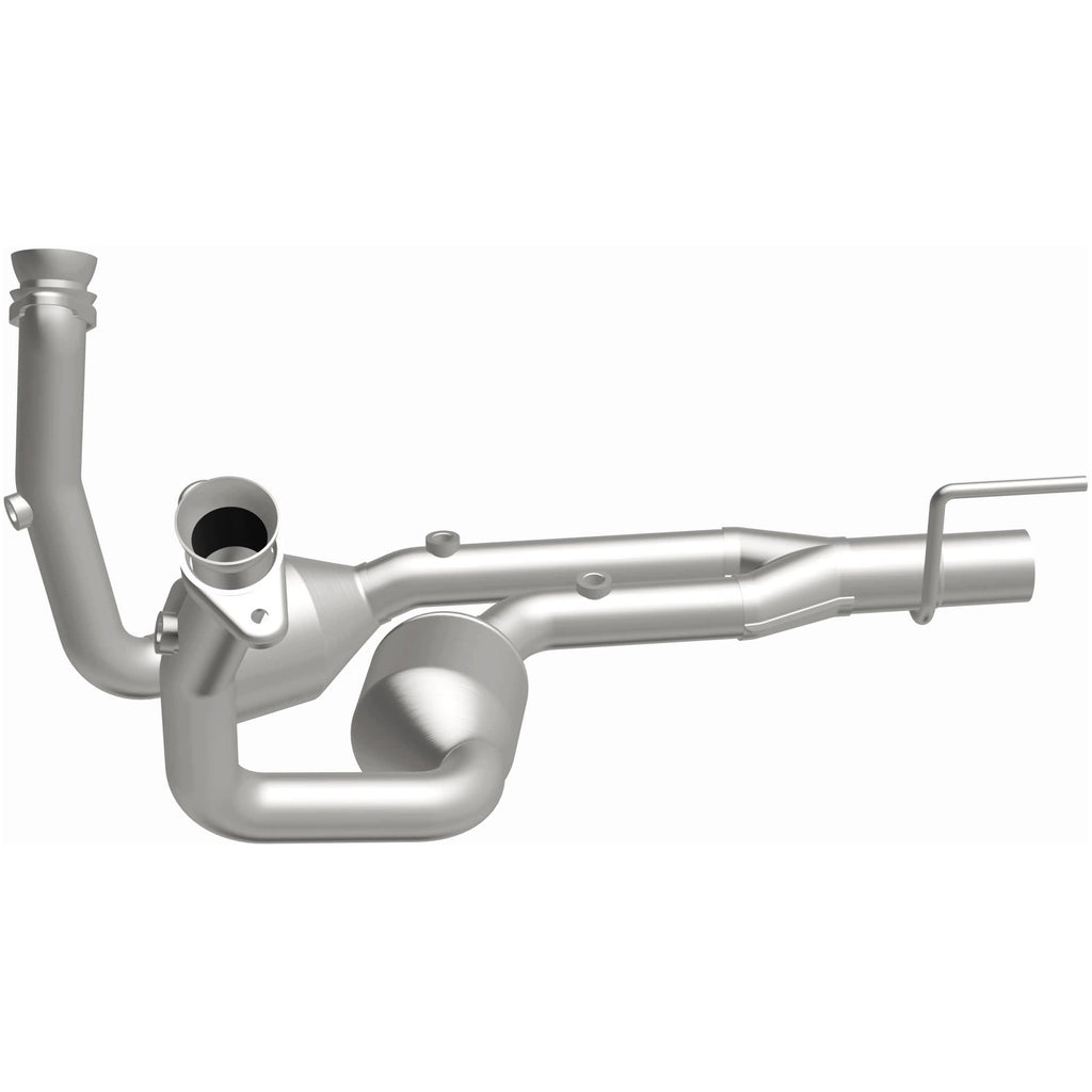 MagnaFlow Exhaust Products 4551074 California CARB Direct-Fit Catalytic Converter for Select Jeep Grand Cherokee