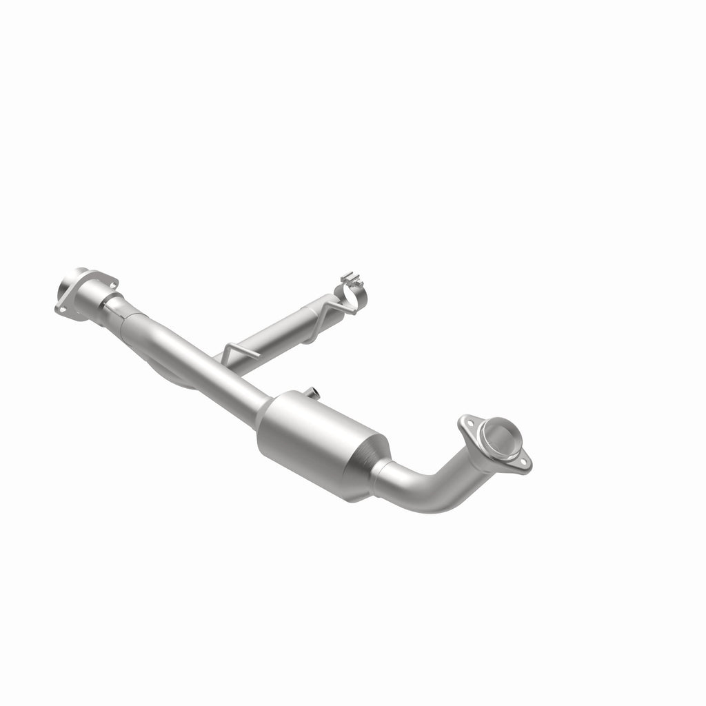 MagnaFlow Exhaust Products 4451165 California CARB Direct-Fit Catalytic Converter for Select Lincoln Navigator