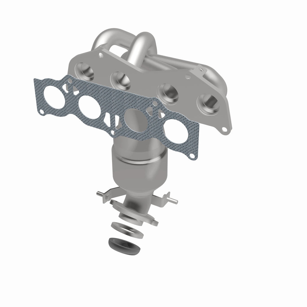MagnaFlow Exhaust Products 50467 HM Grade Manifold Catalytic Converter for Select Scion xB, Toyota RAV4