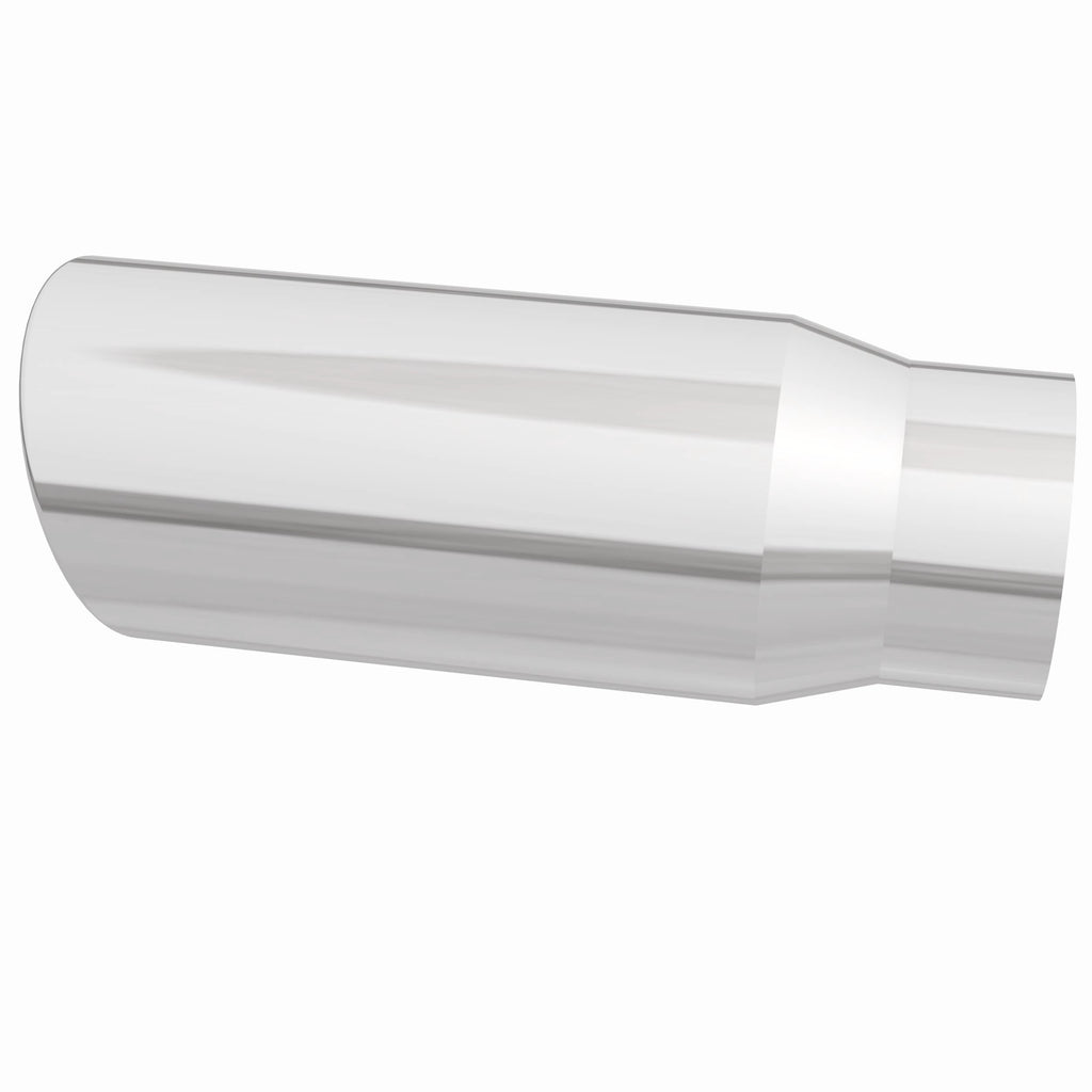 MagnaFlow Exhaust Products 35120 Single Exhaust Tip - 4in. Inlet/5in. Outlet