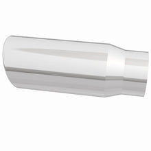 Load image into Gallery viewer, MagnaFlow Exhaust Products 35120 Single Exhaust Tip - 4in. Inlet/5in. Outlet