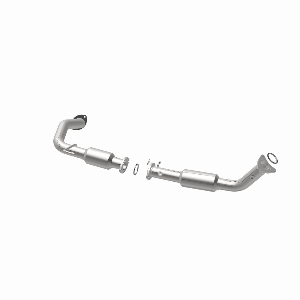 MagnaFlow Exhaust Products 5582559 California CARB Direct-Fit Catalytic Converter for Select Toyota Sequoia
