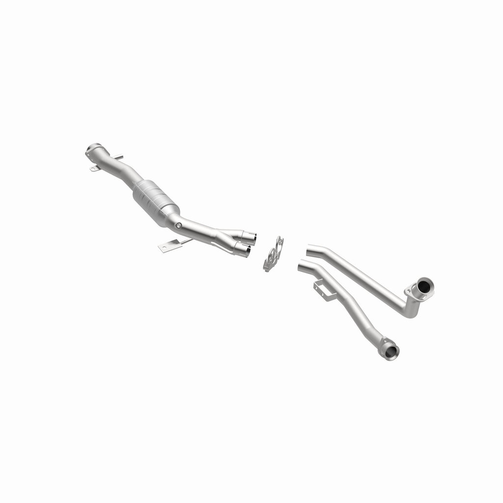 MagnaFlow Exhaust Products 24016 HM Grade Direct-Fit Catalytic Converter for Select Mercedes-Benz SL600