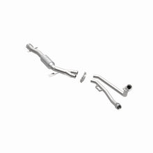 Load image into Gallery viewer, MagnaFlow Exhaust Products 24016 HM Grade Direct-Fit Catalytic Converter for Select Mercedes-Benz SL600