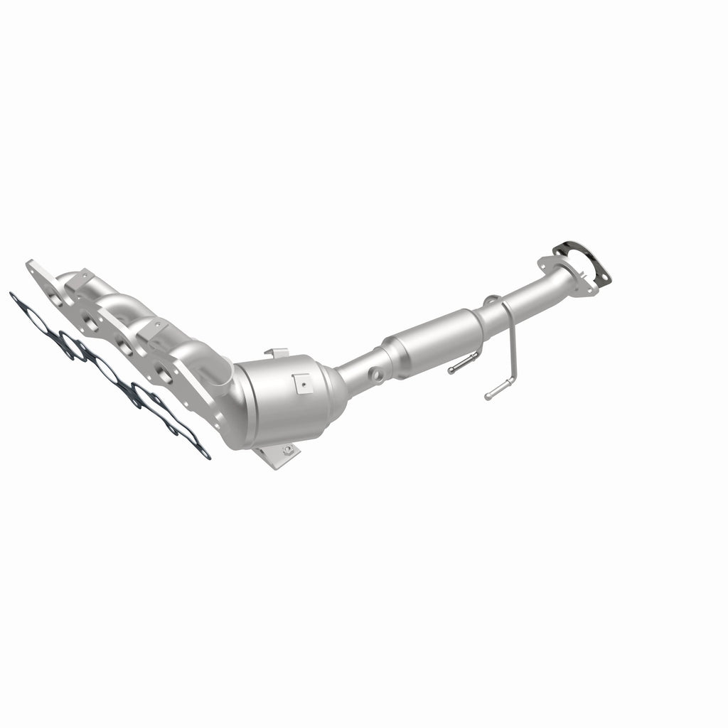 MagnaFlow Exhaust Products 5631165 California CARB Manifold Catalytic Converter for Select Ford Fusion, Lincoln MKZ