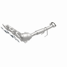 Load image into Gallery viewer, MagnaFlow Exhaust Products 5631165 California CARB Manifold Catalytic Converter for Select Ford Fusion, Lincoln MKZ