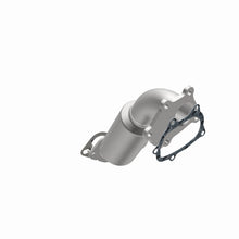 Load image into Gallery viewer, MagnaFlow Exhaust Products 24416 HM Grade Direct-Fit Catalytic Converter for Select Subaru Baja, Subaru Impreza, Subaru Legacy, Subaru Outback, Subaru WRX STI