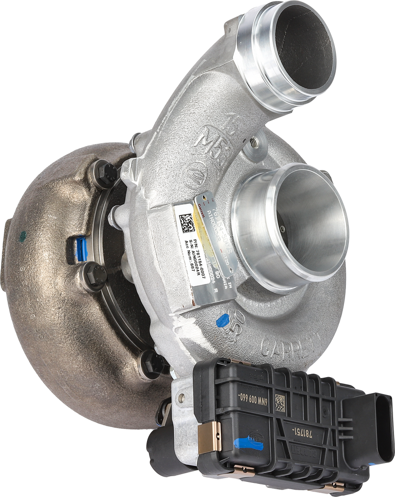 Alliant Power 761154-5007S Turbocharger