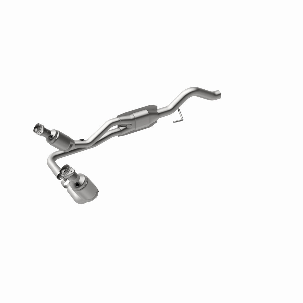 MagnaFlow Exhaust Products 447244 California CARB Direct-Fit Catalytic Converter for Select Dodge Dakota