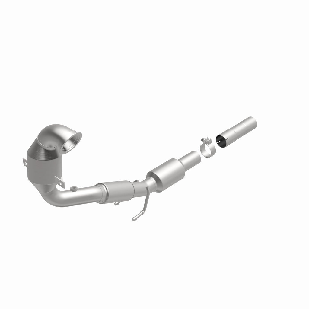 MagnaFlow Exhaust Products 21-581 OEM Grade Direct-Fit Catalytic Converter for Select Audi A3, Audi A3 Quattro, Volkswagen GTI, Volkswagen Golf, Volkswagen Golf SportWagen, Volkswagen Jetta