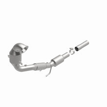 Load image into Gallery viewer, MagnaFlow Exhaust Products 21-581 OEM Grade Direct-Fit Catalytic Converter for Select Audi A3, Audi A3 Quattro, Volkswagen GTI, Volkswagen Golf, Volkswagen Golf SportWagen, Volkswagen Jetta