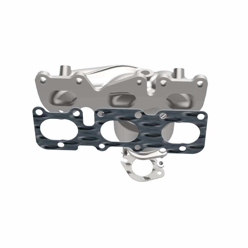 MagnaFlow Exhaust Products 52783 OEM Grade Manifold Catalytic Converter for Select Kia Sedona