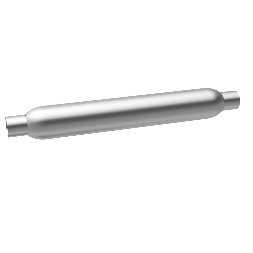 MagnaFlow Exhaust Products 18134 Glasspack Performance Muffler; 2in. Center/Center; 3.5x22x3.5 Body