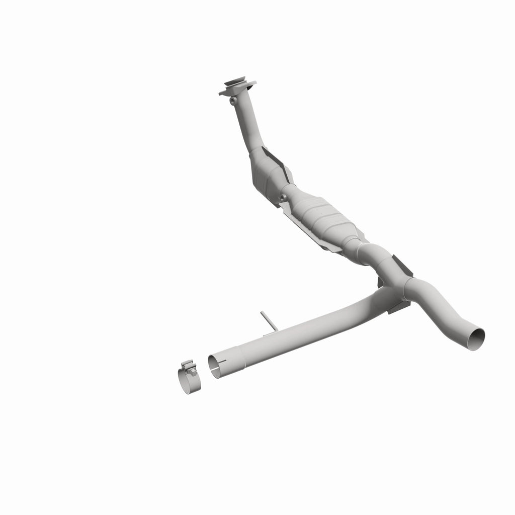 MagnaFlow Exhaust Products 24090 HM Grade Direct-Fit Catalytic Converter for Select Ford F-150, Lincoln Mark LT