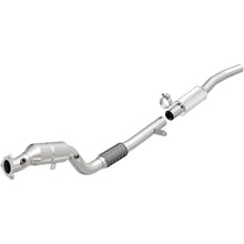Load image into Gallery viewer, MagnaFlow Exhaust Products 51966 OEM Grade Direct-Fit Catalytic Converter for Select Audi A8 Quattro