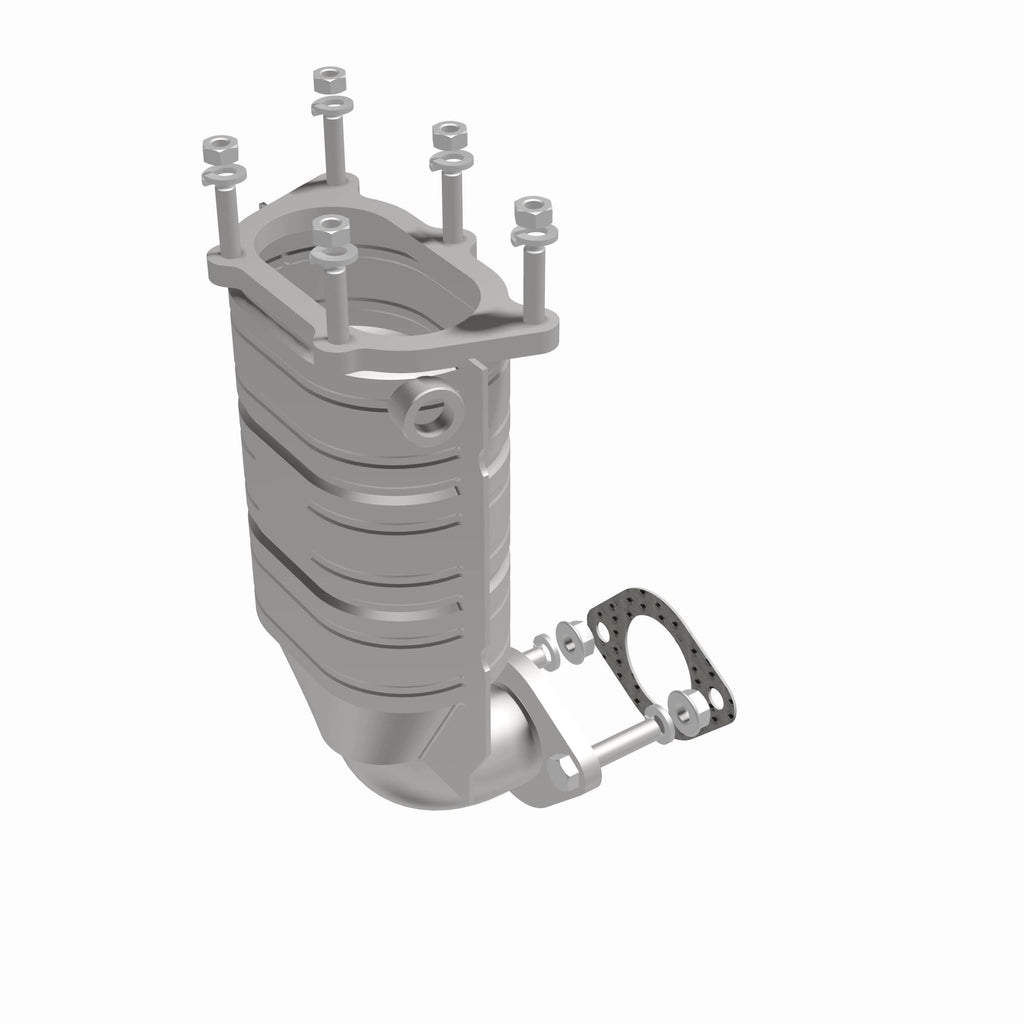 MagnaFlow Exhaust Products 452842 California CARB Direct-Fit Catalytic Converter for Select Hyundai Accent