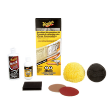 Load image into Gallery viewer, Meguiars G2980C Heavy Duty Headlight Restoration Kit