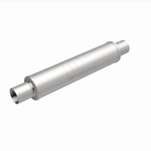 Load image into Gallery viewer, MagnaFlow Exhaust Products 10426 Straight-Through Performance Muffler; 2.5in. Center/Center; 4x18x4 Body