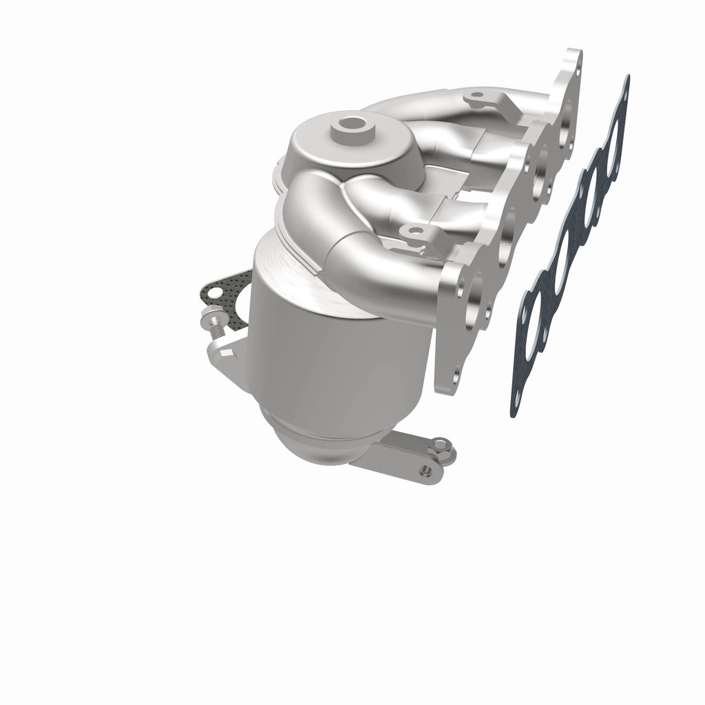 MagnaFlow Exhaust Products 22-084 OEM Grade Manifold Catalytic Converter for Select Hyundai Santa Fe, Hyundai Tucson, Kia Sorento, Kia Sportage