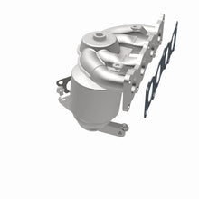 Load image into Gallery viewer, MagnaFlow Exhaust Products 22-084 OEM Grade Manifold Catalytic Converter for Select Hyundai Santa Fe, Hyundai Tucson, Kia Sorento, Kia Sportage