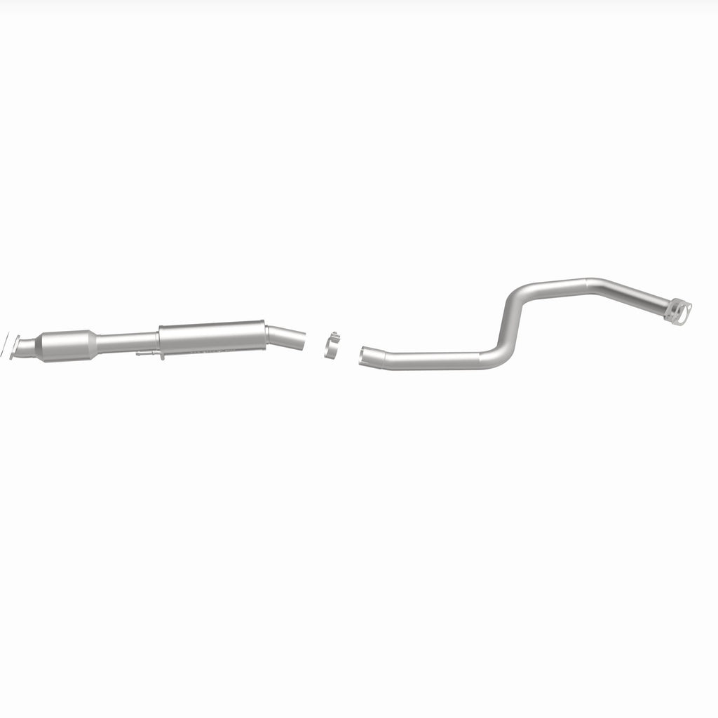 MagnaFlow Exhaust Products 23-118 OEM Grade Direct-Fit Catalytic Converter for Select Hyundai Elantra