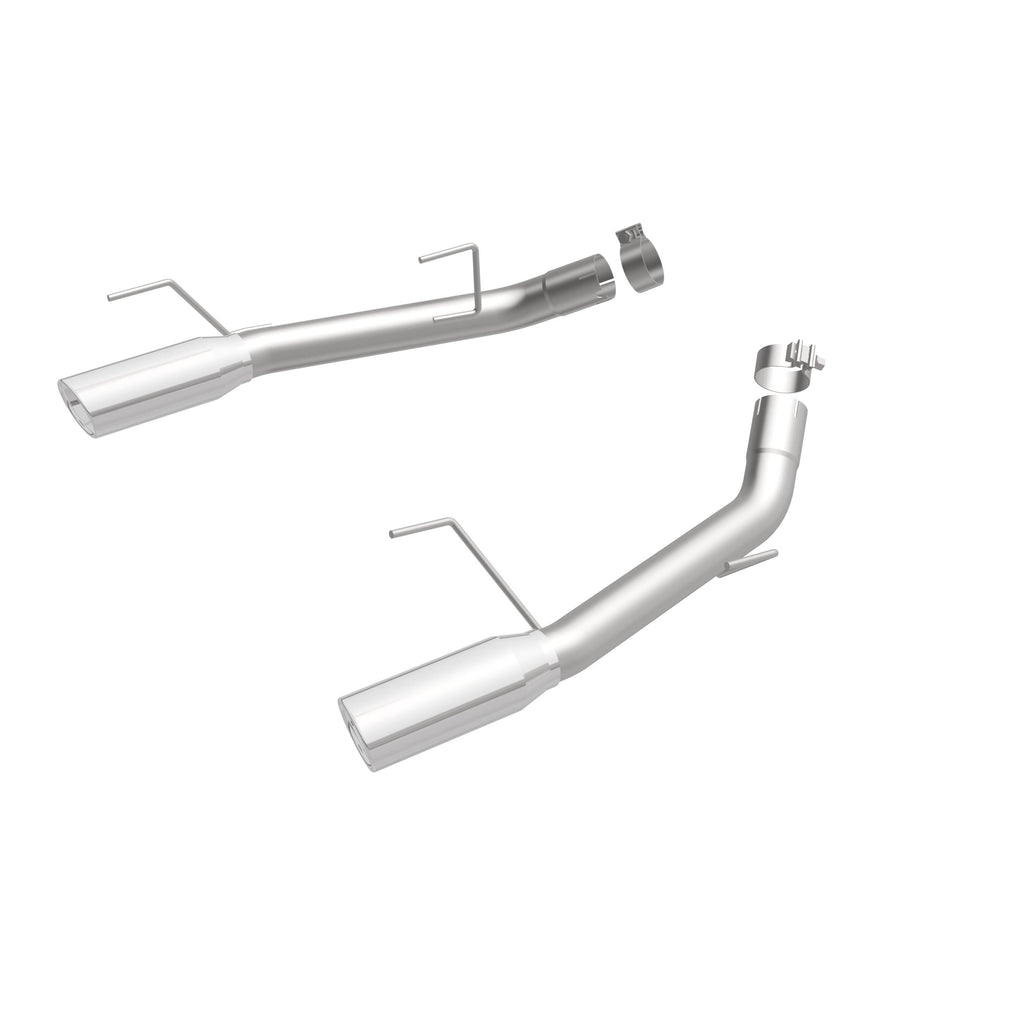 MagnaFlow Exhaust Products 16843 Race Series Axle-Back System for Select Ford Mustang