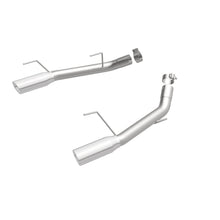Load image into Gallery viewer, MagnaFlow Exhaust Products 16843 Race Series Axle-Back System for Select Ford Mustang