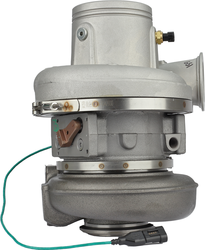 Alliant Power 5456817HX Turbocharger