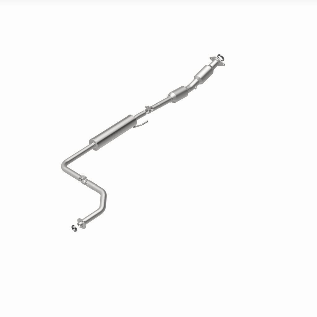 MagnaFlow Exhaust Products 23-169 OEM Grade Direct-Fit Catalytic Converter for Select Toyota Prius
