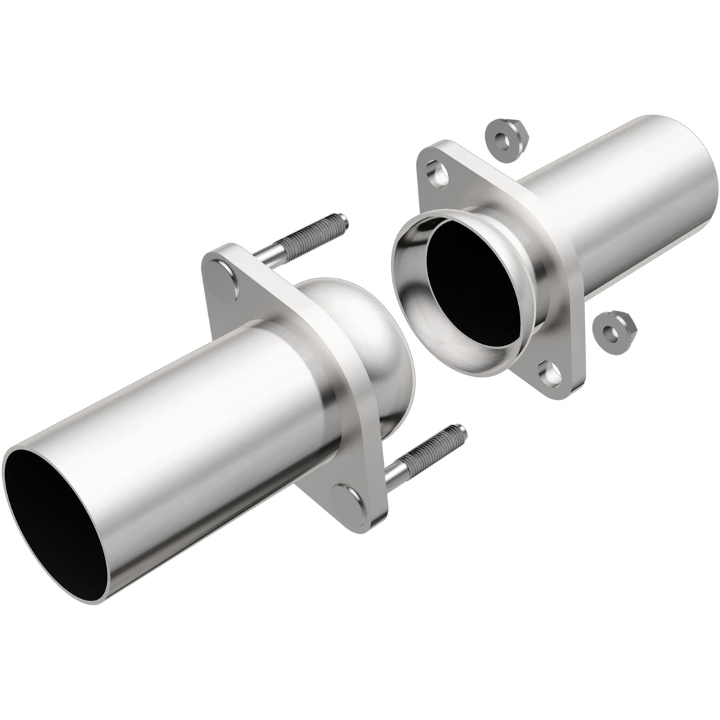 MagnaFlow Exhaust Products 10743 Exhaust Ball Flange - 2.25in.