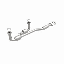 Load image into Gallery viewer, MagnaFlow Exhaust Products 27503 HM Grade Direct-Fit Catalytic Converter for Select INFINITI I30, Nissan Maxima