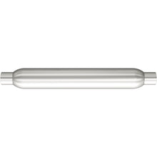 Load image into Gallery viewer, MagnaFlow Exhaust Products 18125 Glasspack Performance Muffler; 2.25in. Center/Center; 3.5x18x3.5 Body